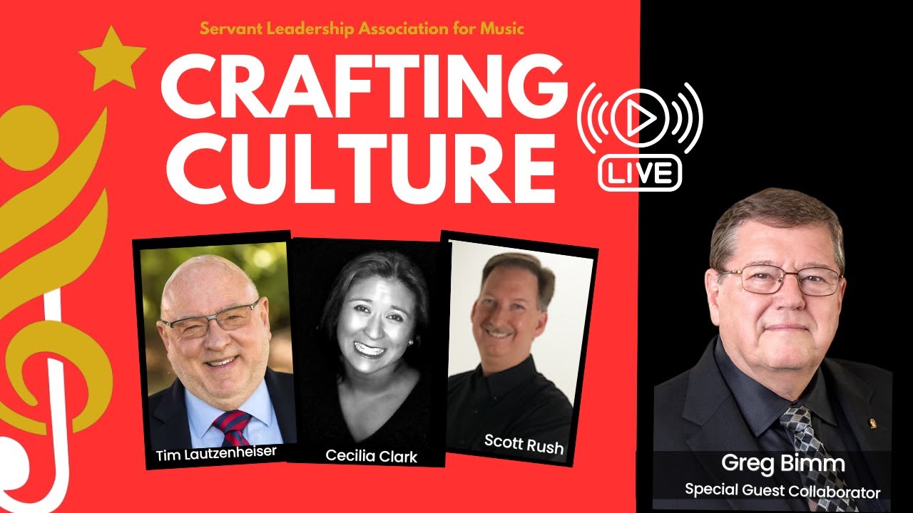 SLAM Crafting Culture Podcast episode with Greg Bimm