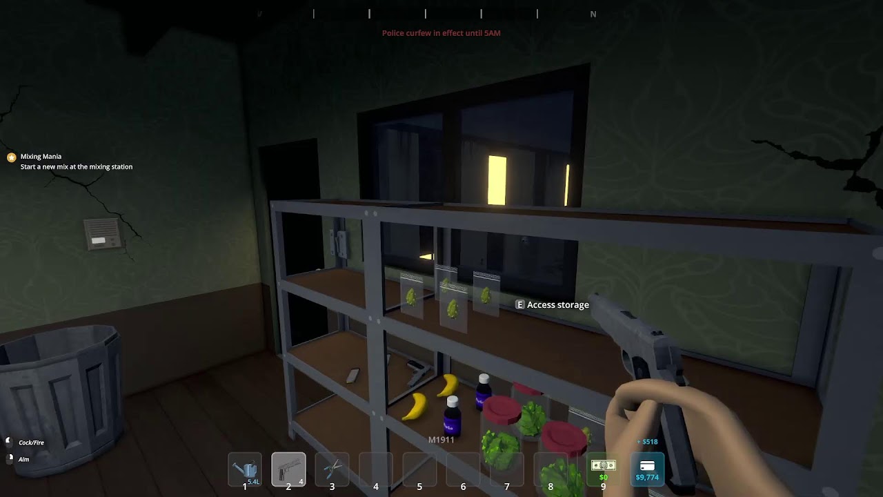 Games with GrimmReaperHQ and Friends