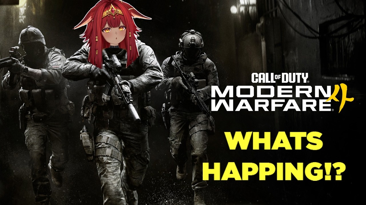 COD Modern Warfare 4 | Reveal Trailer Reaction