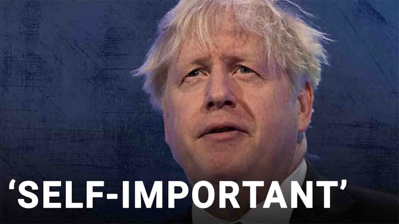 ‘Boris Johnson was in it for himself’ | Simon Kuper