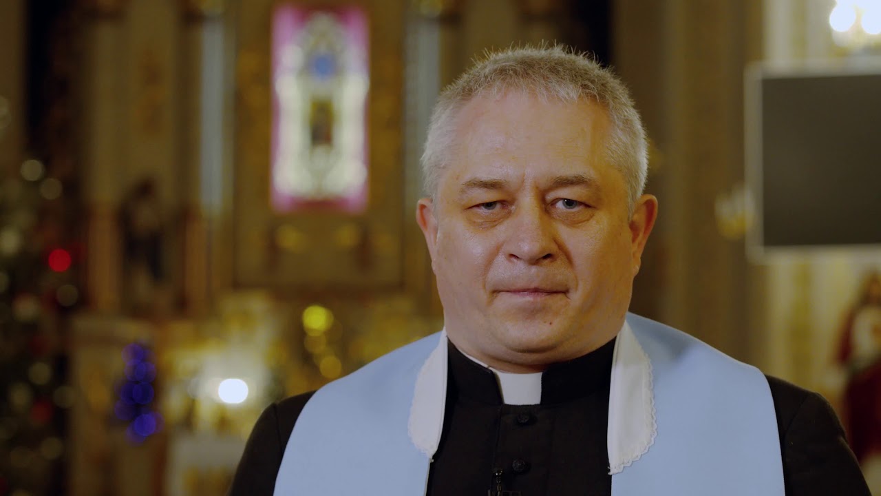 ks. Andrzej Zawada - Słowo dla Seniorów