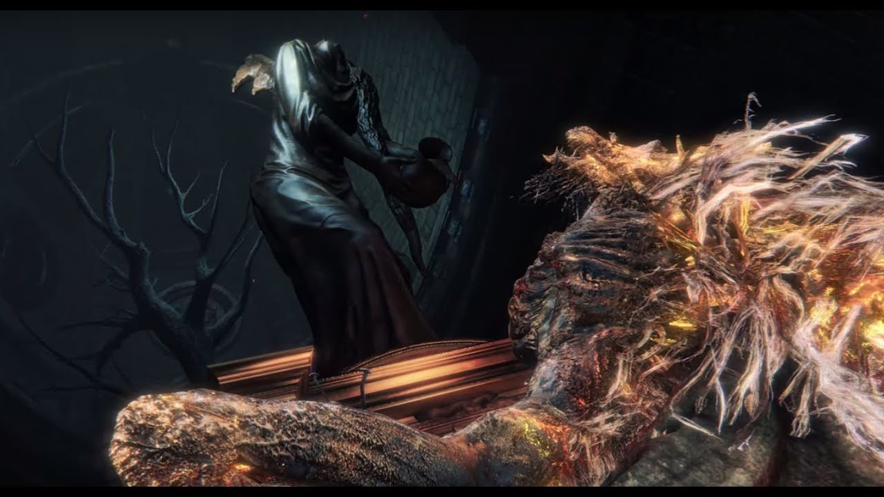Bloodborne #44 - Laurence el Infernal