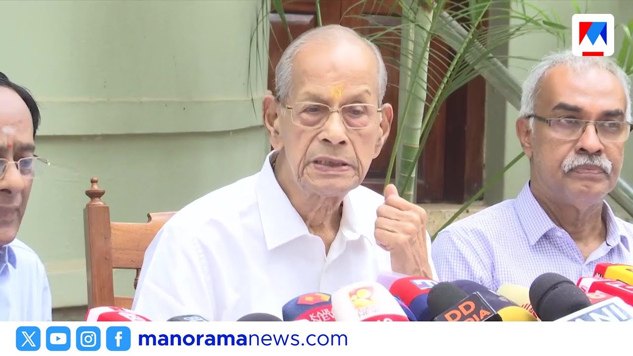 അതിവേഗ റെയിൽവേ ലൈൻ പദ്ധതിയെ കുറിച്ച് ജനങ്ങളുമായി സംവദിക്കാൻ ഇ.ശ്രീധരൻ മലപ്പുറത്ത് | E Sreedharan