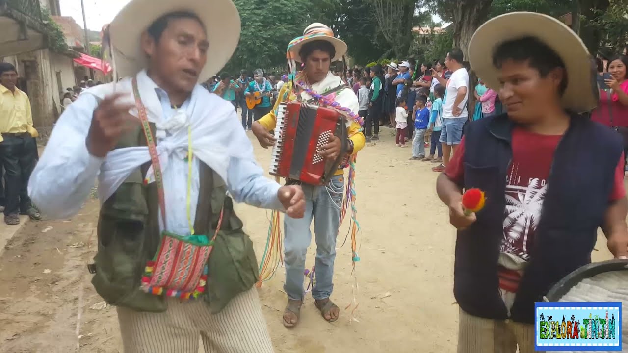 Carnaval Th'ago K'asa - Tin Tin- Cultura Mizque