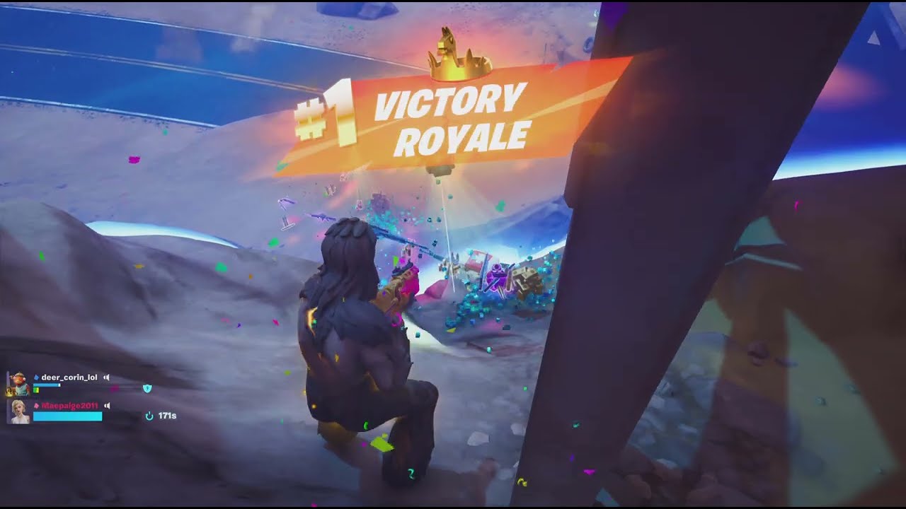 Fortnite| Pacific break | Absolute CLOOCH