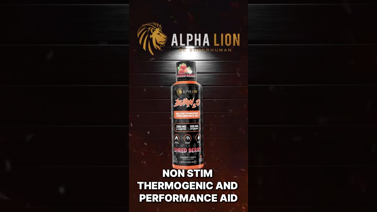 No stims, no gimmicks, just real ingredients #mitoburn ​⁠#thermogenic @nnbnutrition157 @AlphaLion_