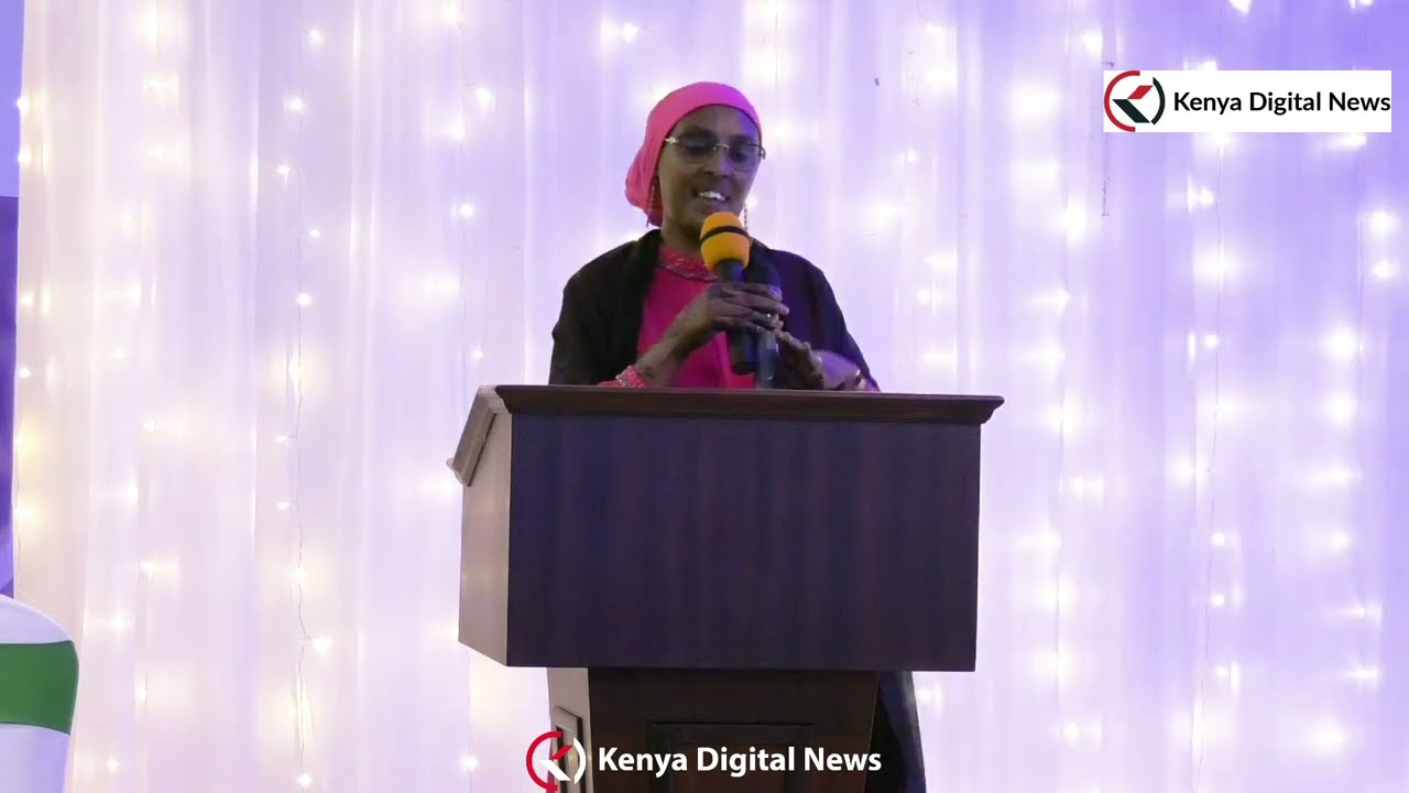 Five county first ladies crowned in Marsabit!!