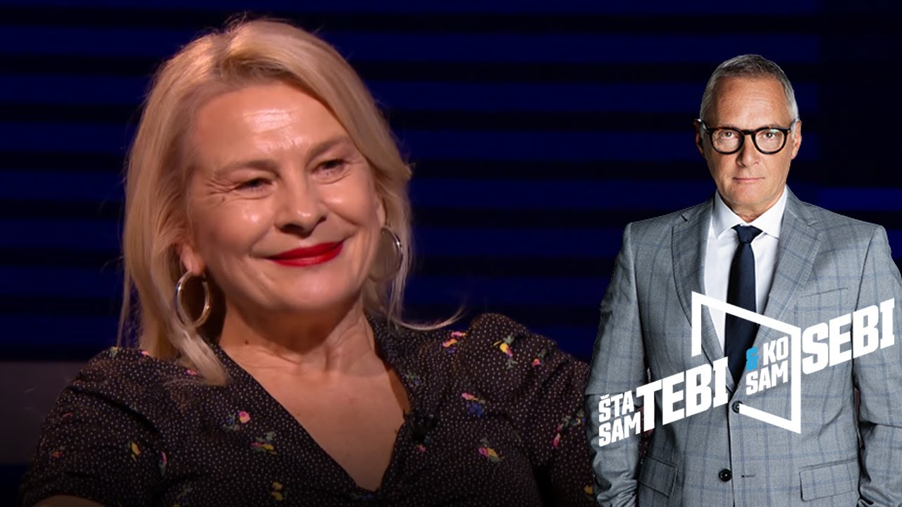 ŠTA SAM TEBI I KO SAM SEBI | Jasna Đuričić