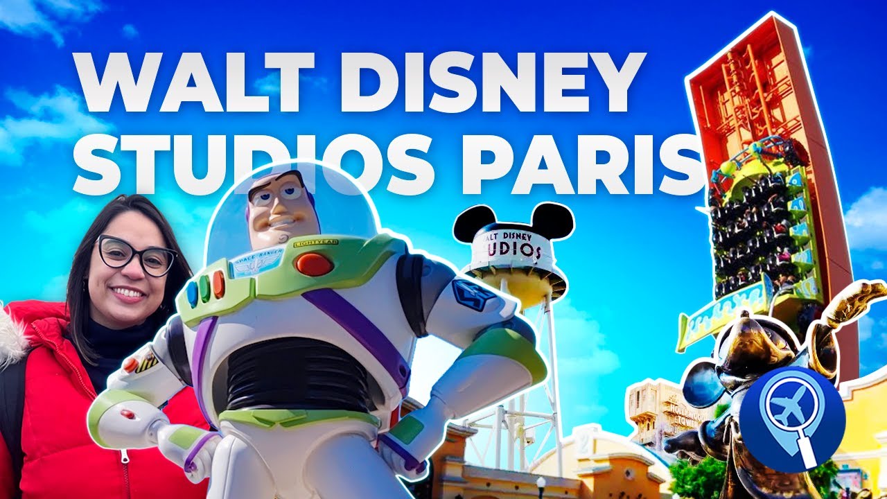 Walt Disney Studios Paris: best rides, tips and more!