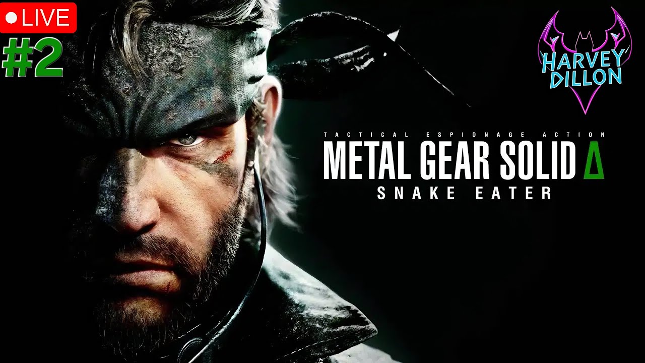 Saving The World in Metal Gear Solid🔺: Snake Eater