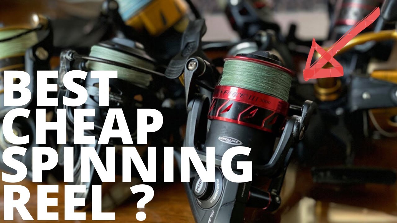 Best saltwater spinning reel review? Penn Fierce III REVIEW vs Battle II Conflict II Spinfisher V VI