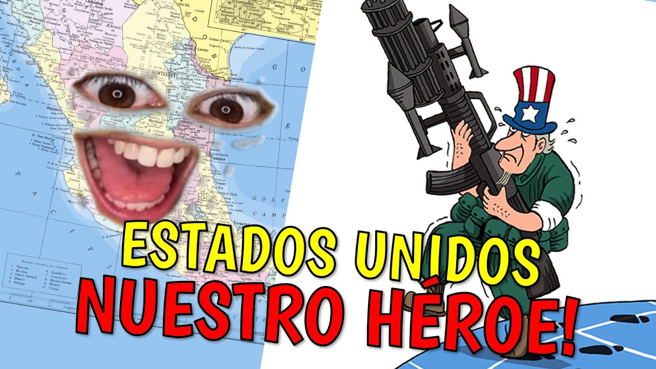 &iexcl;Estados Unidos es el verdadero salvador de Am&eacute;rica! 🇺🇸🦅