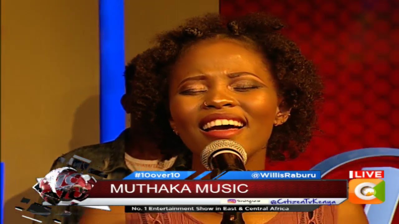 10 0VER 10 | Muthaka music exclusive on 10 over 10
