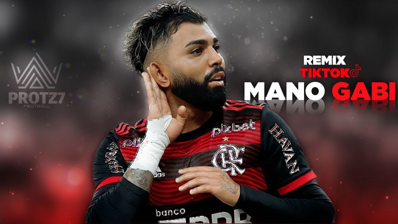 GABIGOL - REMIX TIKTOK ( MANO GABIGOL ) EDIT - 2023