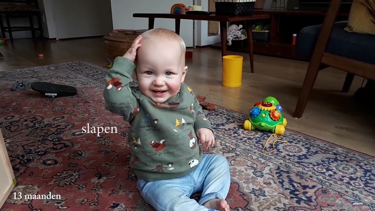 Babygebaren: zo gaat dat!
