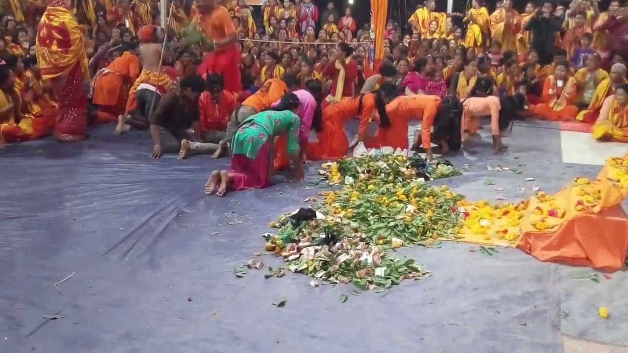 Teri Karte He Jay Jaykar O Baba Archana Baba || Archana Baba Shiv Sadhana || Dekhatbhuli, Kanchanpur