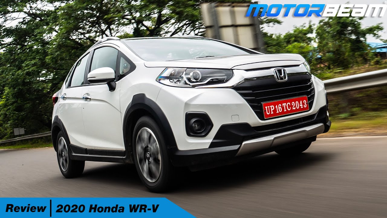 2020 Honda WR-V Review - Spacious But Needs More Power | MotorBeam