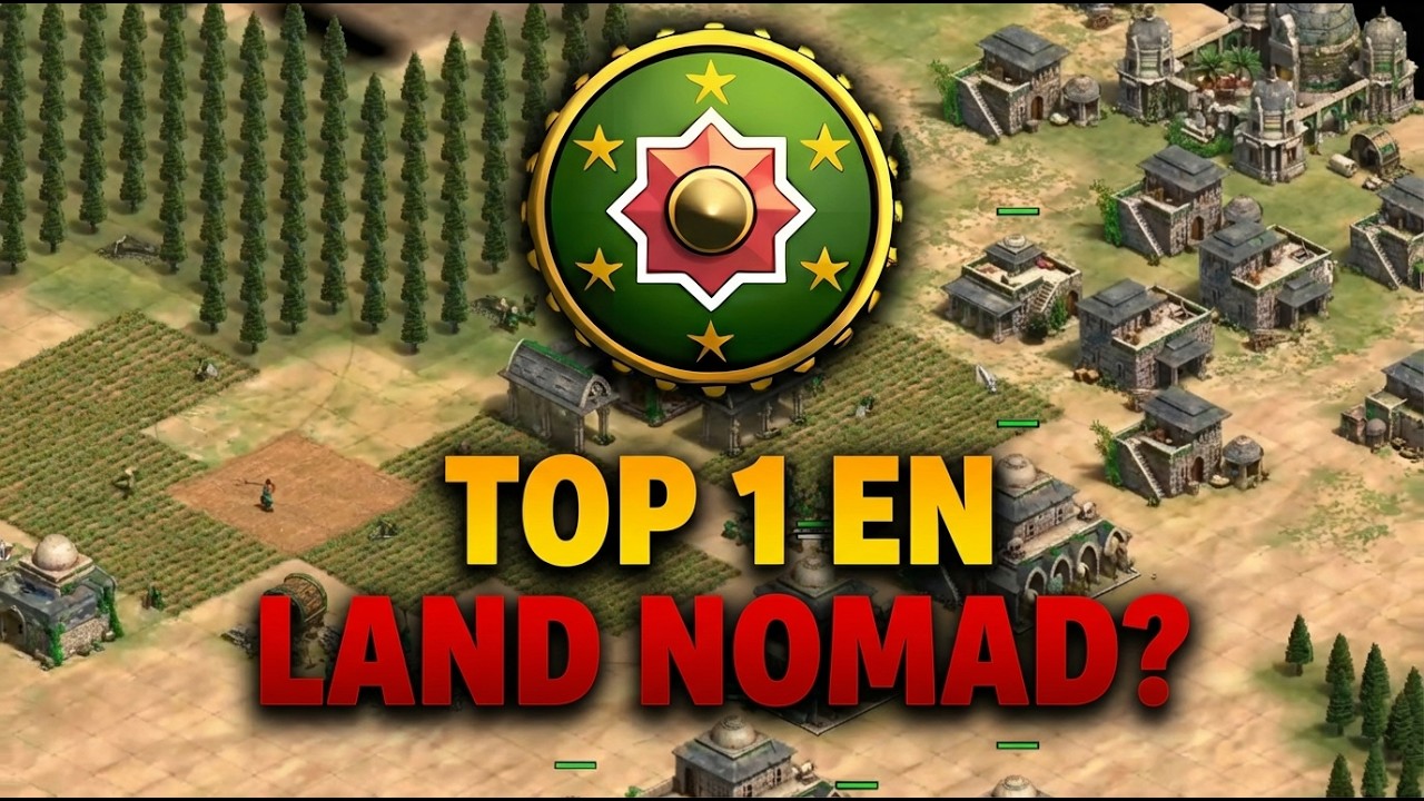 Los Hindostanos hacen counter a todo en Land Nomad!