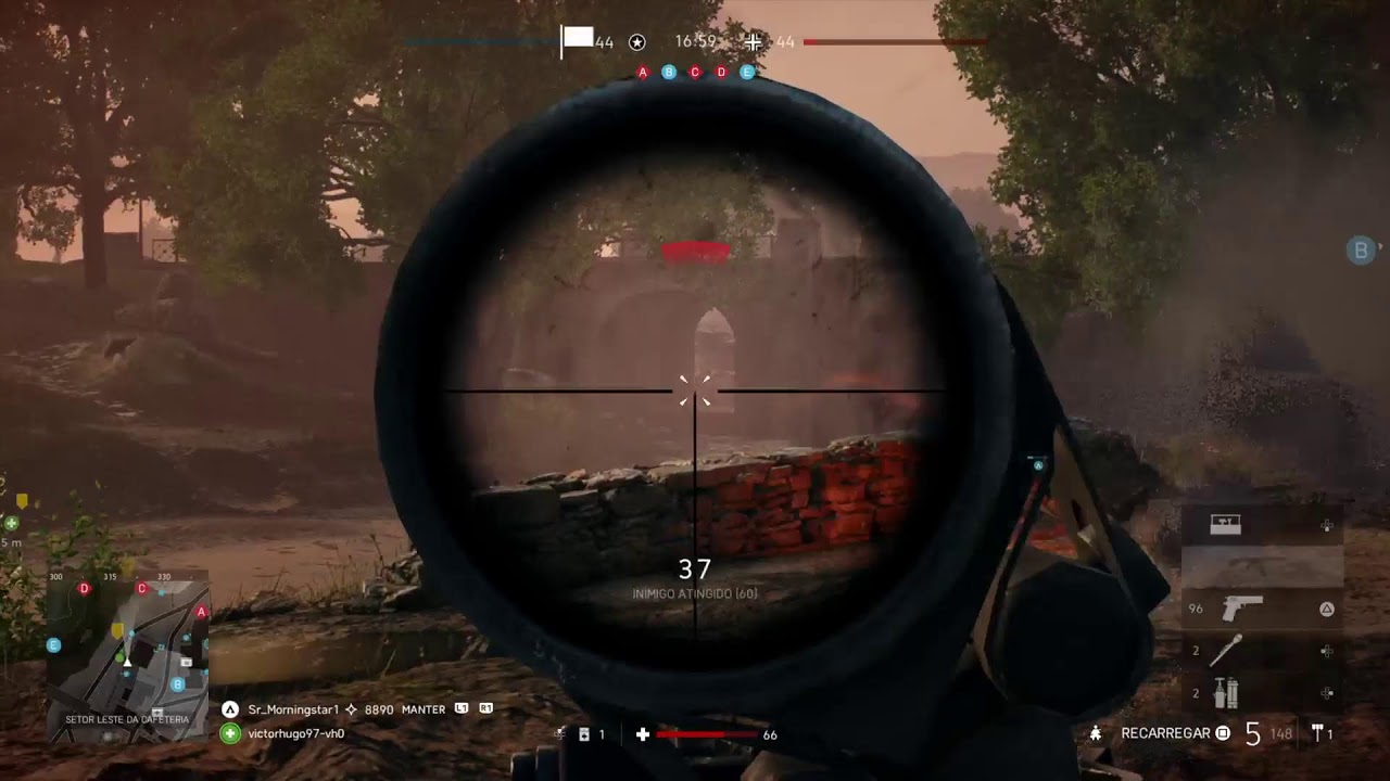 BATTLEFIELD 5 ONLINE