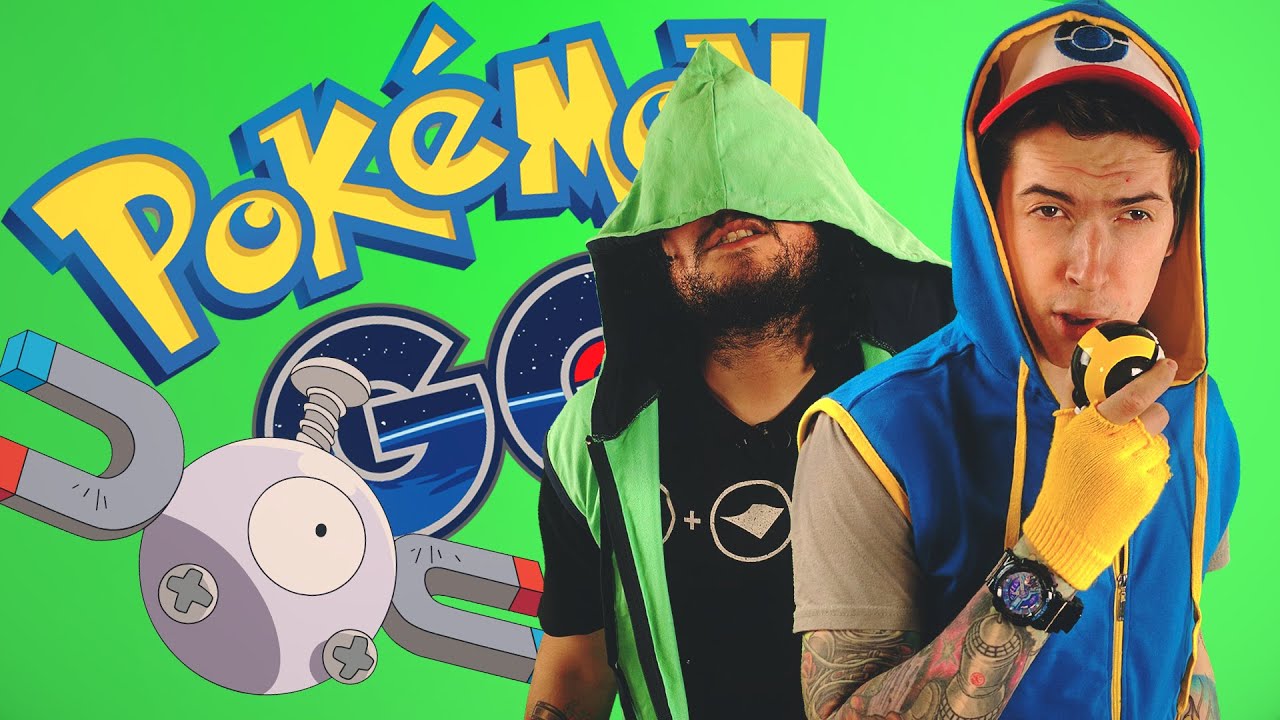 WALMART CRINGE • Pokemon Go