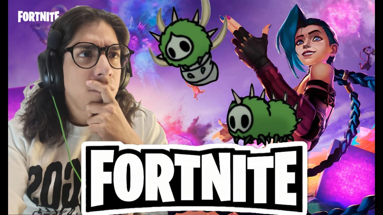 JUEGO FEO | FORTNITE