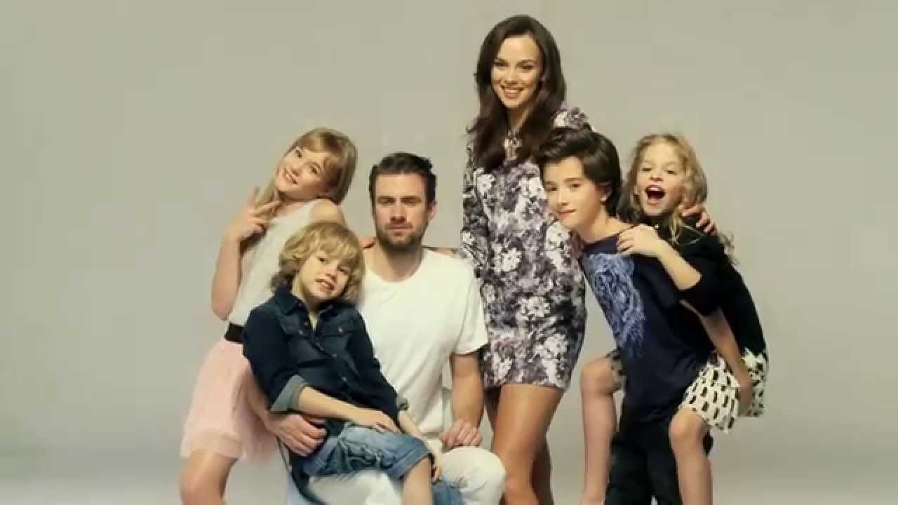 Making of  - sesja zdjęciowa Chaussea 2014 z Gabi, Asią, Natanem i Filipem z OPTY