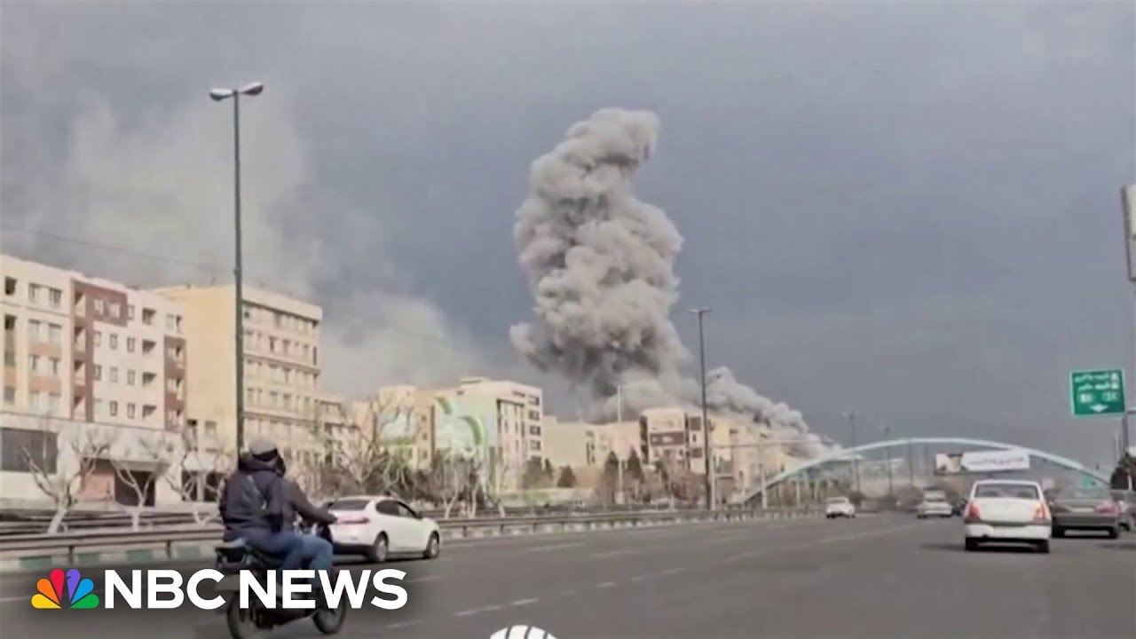 Can Iran survive a war with the United States?