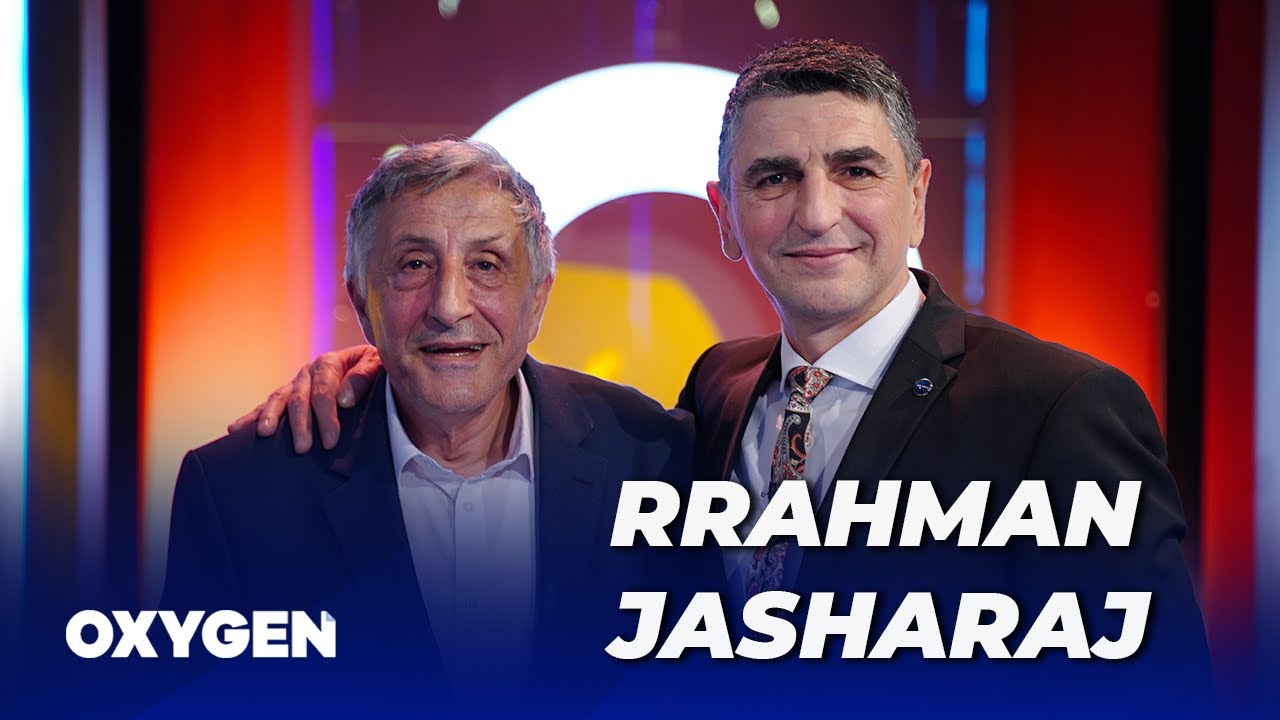 OXYGEN Pjesa 1 - Rrahman Jasharaj 23.04.2022