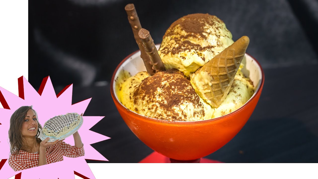 Gelato alla Crema