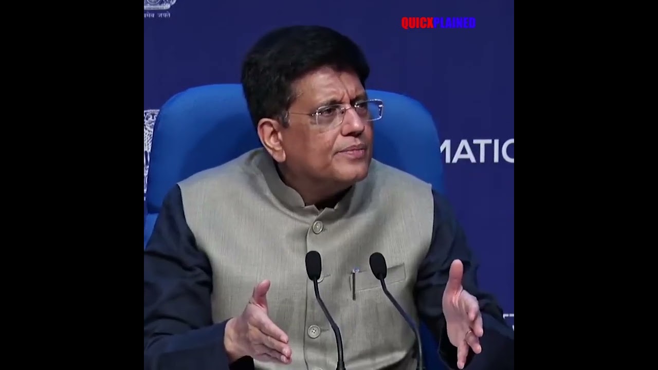 India's Merchandise Export at all-time High #exportimport #piyushgoyal #commerce #atmanirbharbharat