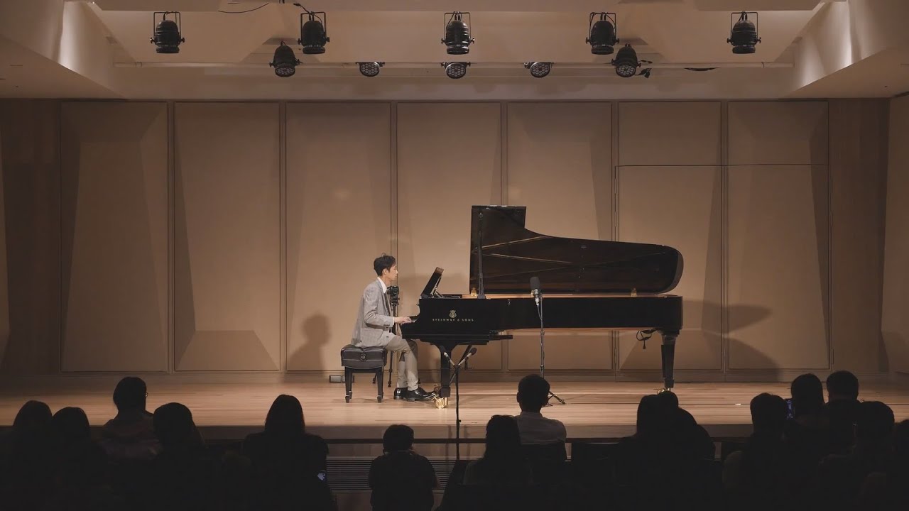 宇多田ヒカル - First Love｜Piano Solo 鋼琴獨奏｜by【黃信榮】【首席音樂學苑】