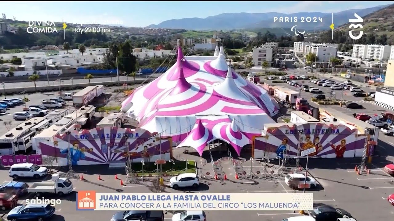 Capítulo 10 Historias de Circo  - Circo Los Maluenda  31/08/24