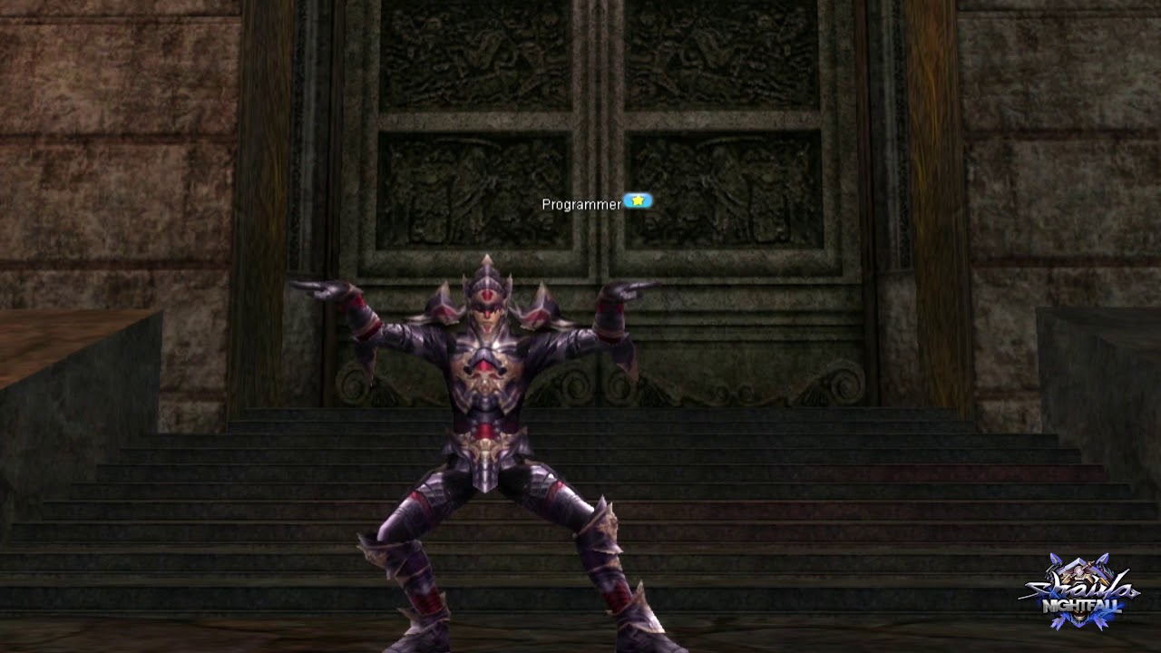 Shaiya Nightfall (7 Days left )