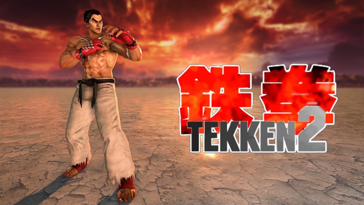[NOSTALGILA PSX] Tamatin TEKKEN 2