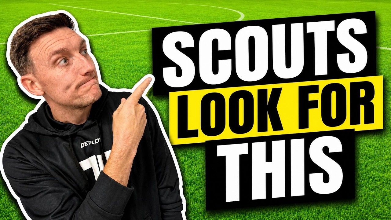 What Scouts Actually Look For in Football Players