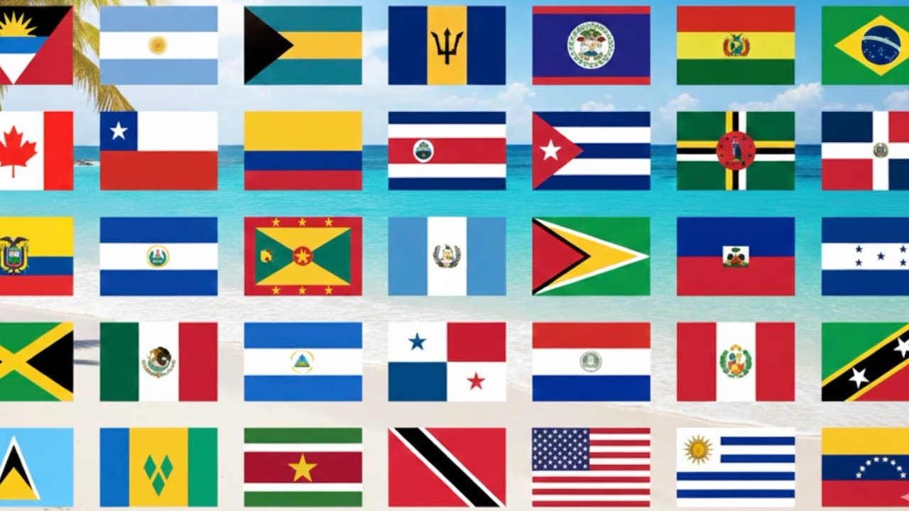 Top 10 Himnos nacionales MÁS HERMOSOS de Latinoamérica 🇲🇽🇧🇷🇦🇷🇨🇱🇻🇪🇨🇴🇵🇪🇪🇨🇭🇳🇨🇷