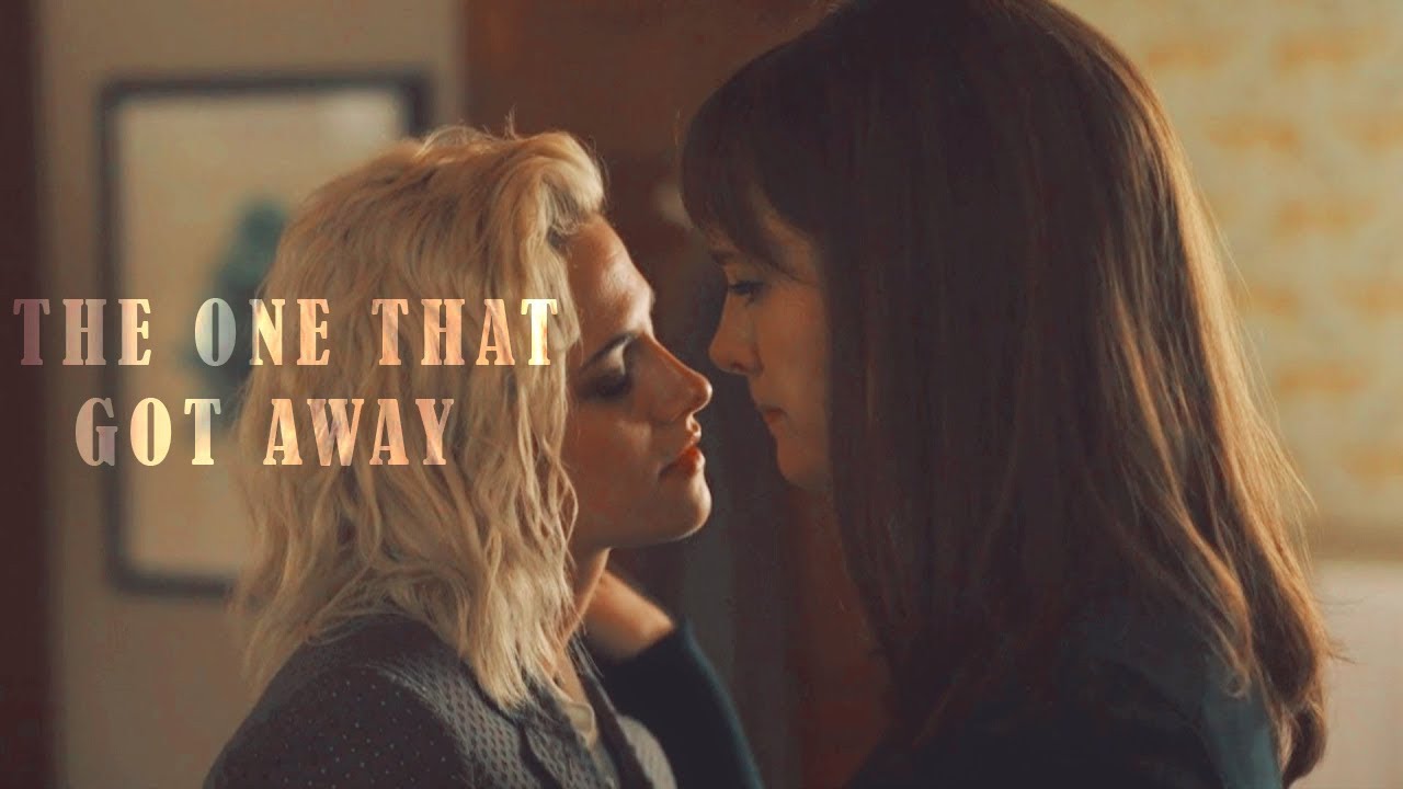 Harper and Abby - The one that got away