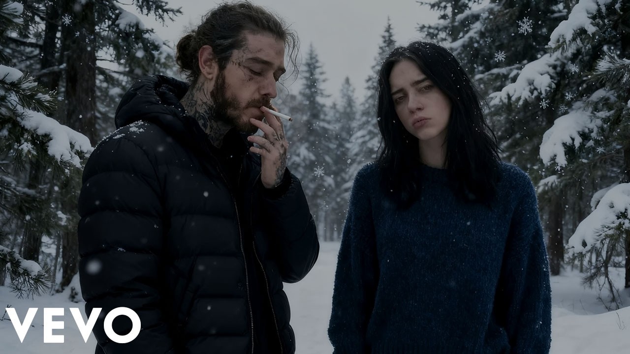 Post Malone, Billie Eilish & More : Songs That Make You CRY But Feel AMAZING 😭🖤 (Posty Vibes)