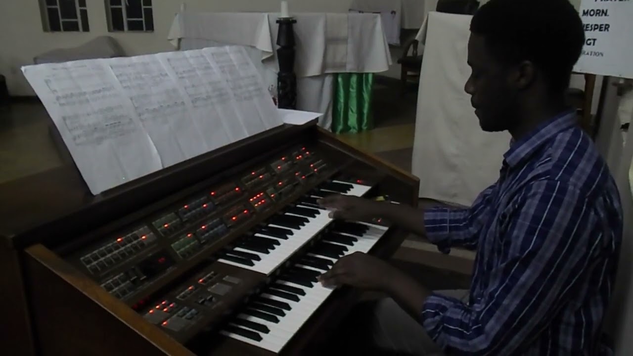 MSIFU BWANA YERUSALEMU - By DIDAS KIDESU