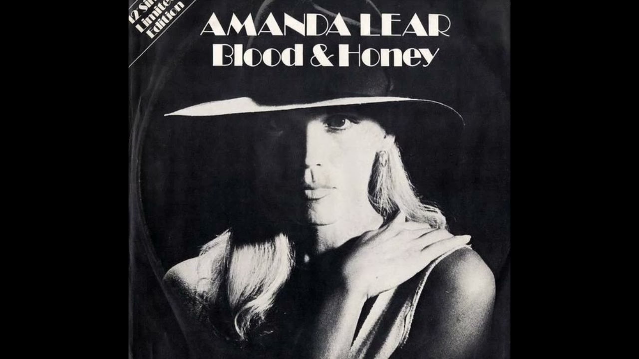 AMANDA LEAR - BLOOD AND HONEY (12