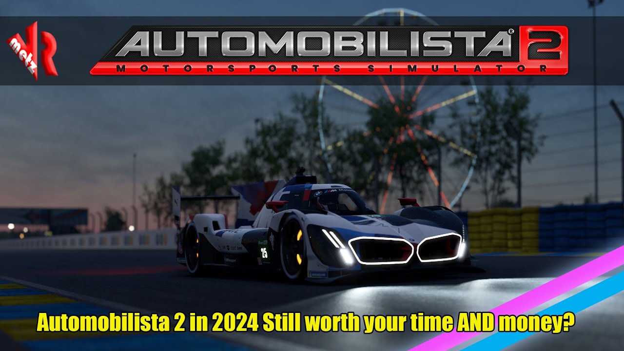 Automobilsta 2 в 2024 году! Купить или выбросить?