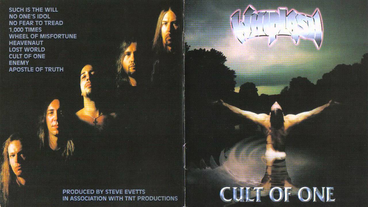 Whiplash - Cult Of One (Full Album) [1996]