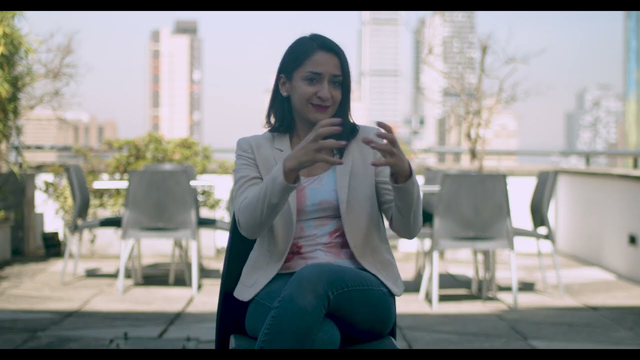 Profesora Paula Giraldo  Ecosistema Innovación, Emprendimiento y Transferencia - Uniandes