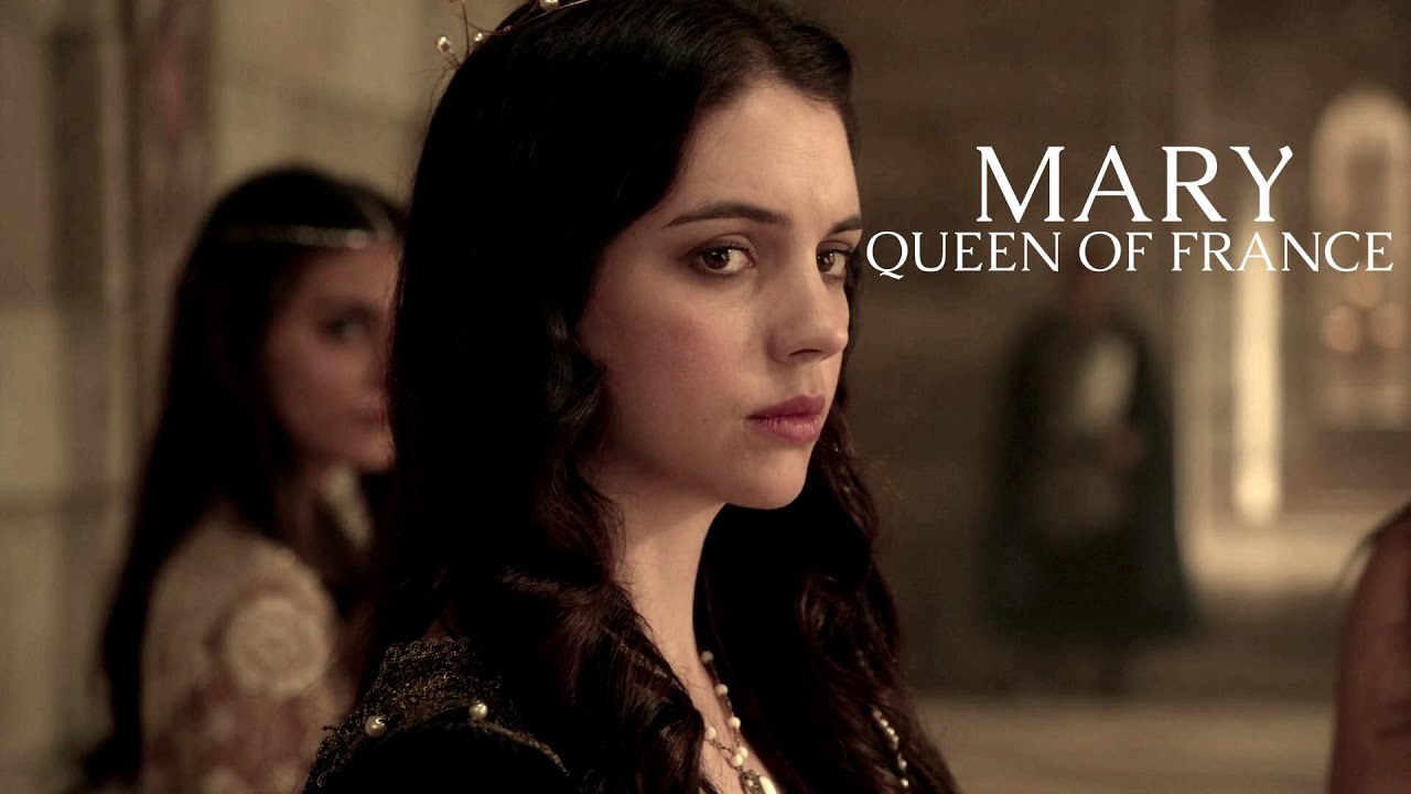 Mary Stuart - I'm no longer the queen of France