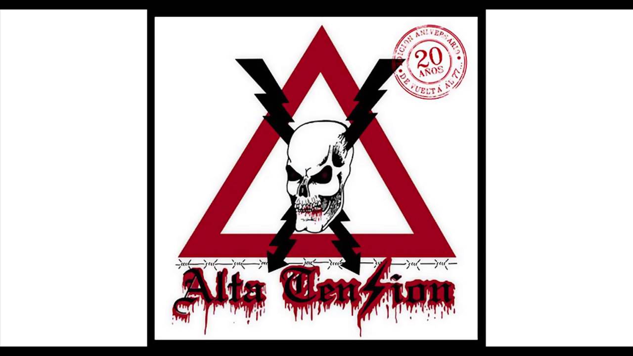 Alta Tensión - De Vuelta Al 77 [Edición Aniversario] (Full Album)