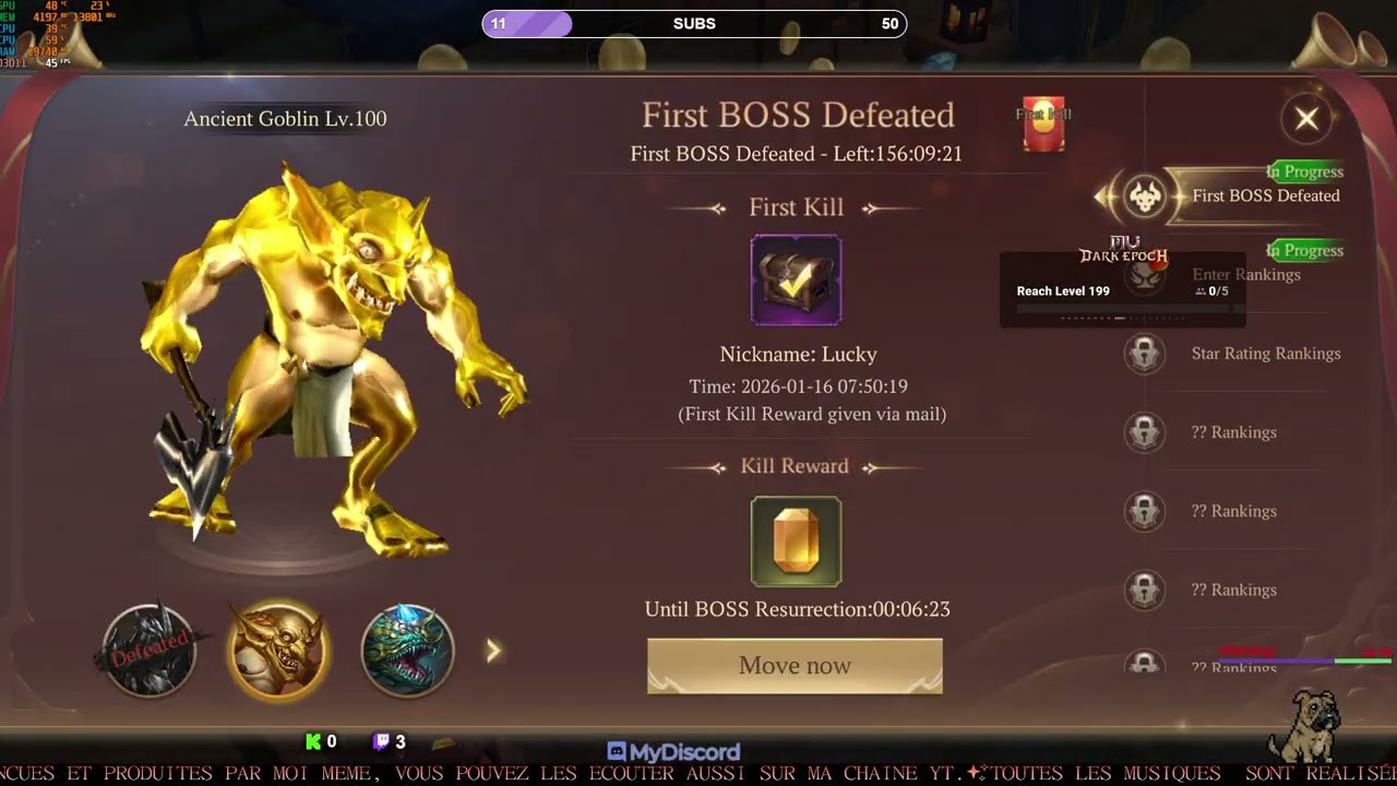 ⚡encore quelque sub et je pourrais ouvrir mon entreprise le mois pro (no joke), besoint de vous sv