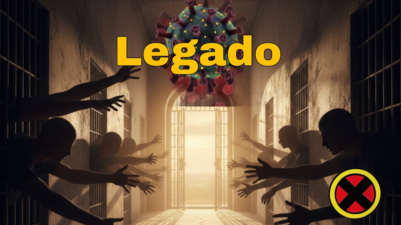 X-Men - O Vírus Legado