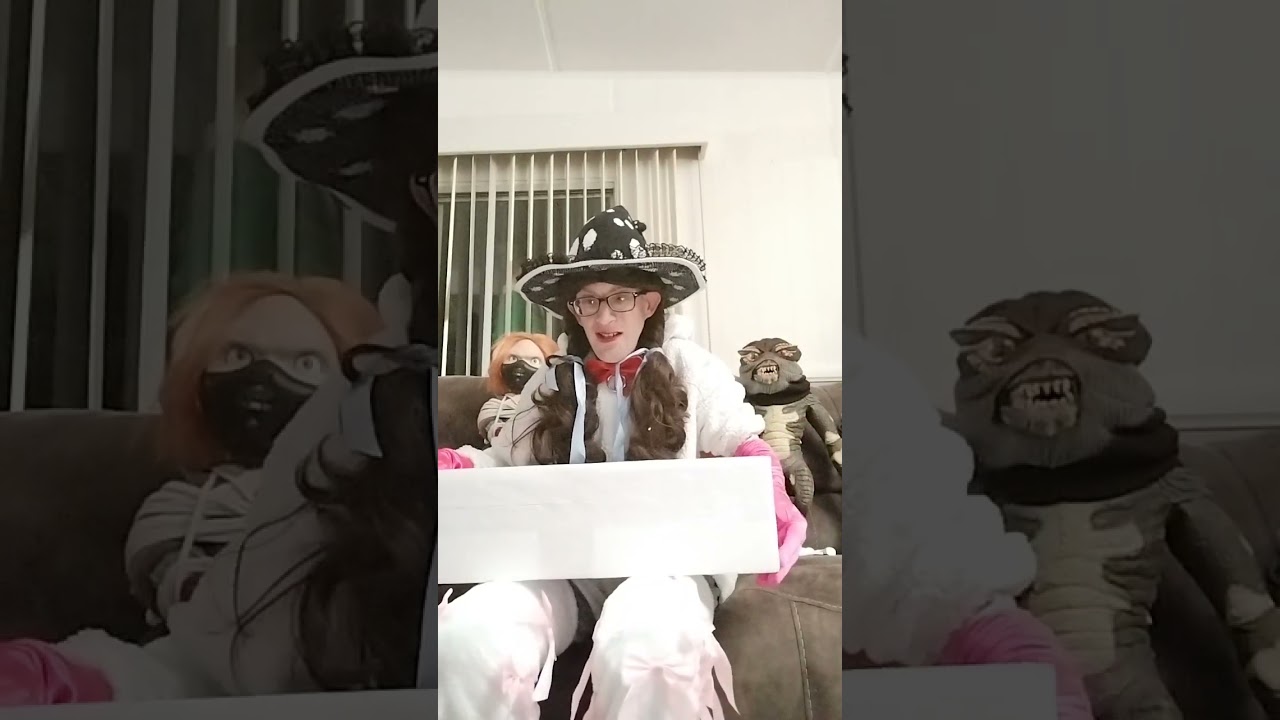 Finally unboxing Puppet Master Replica the Tunneler! Are you ready?