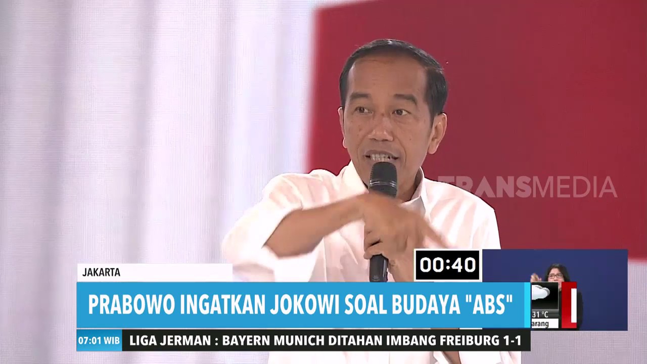 Prabowo Kritik Soal Isu Pertahanan Nasional