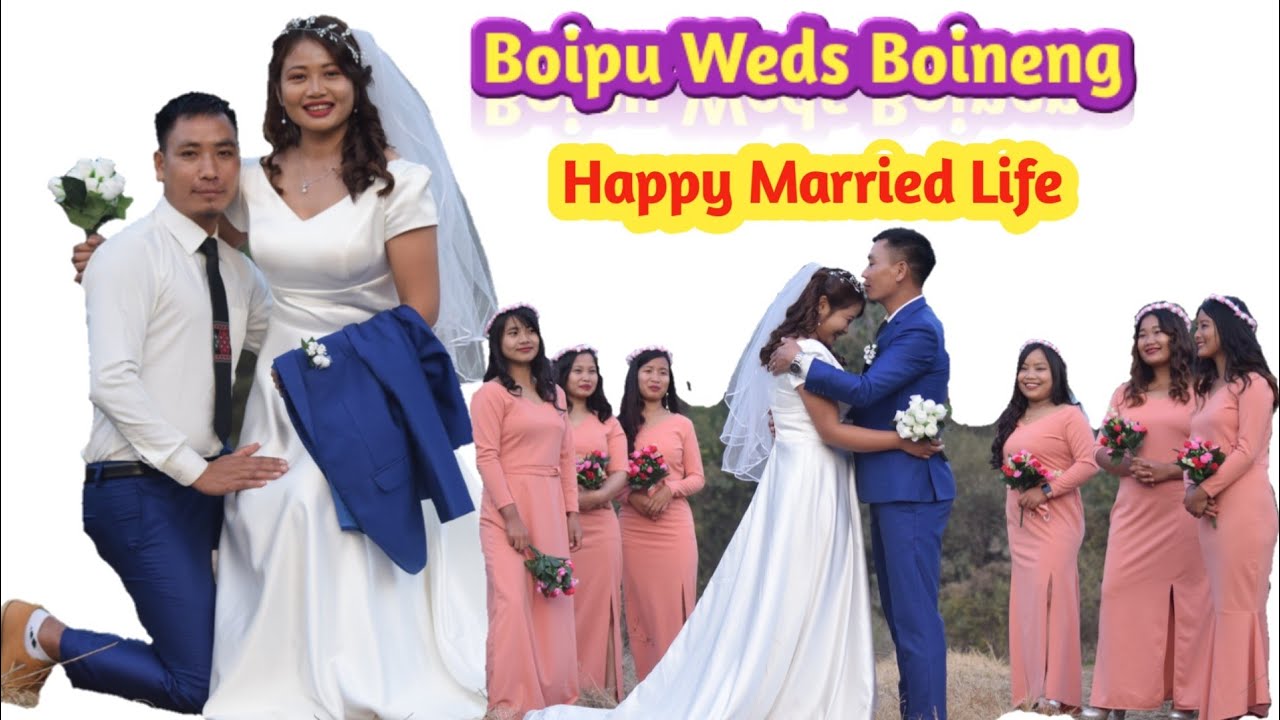Boipu Weds Boineng